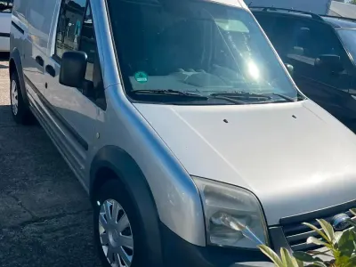 Brugt Ford Transit 75 HK (55 kW) 2009 Sølv MPV