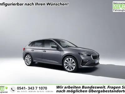 Gebraucht Skoda Scala