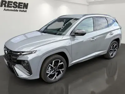 Neu Hyundai Tucson N Line 239 PS (175 kW) 2026 Grau SUV