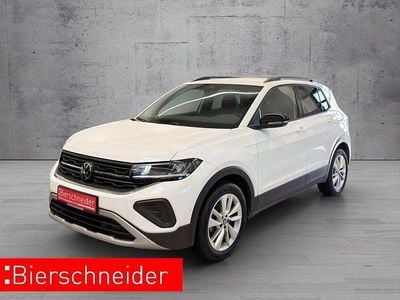 Usata VW T-Cross Goal 116 CV (85 kW) 2025 Bianco SUV