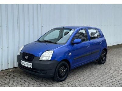 gebraucht Kia Picanto 1.1 LX *Klima* 2.Hand* TÜV*