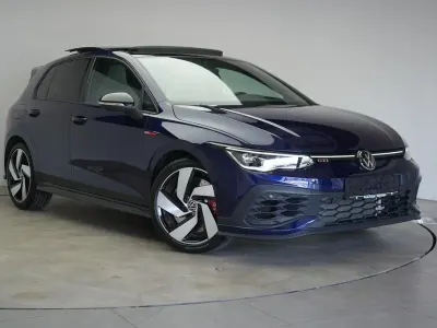 Gebraucht VW Golf VIII GTI Clubsport 300 PS (220 kW) 2024 Atlantic blue Limousine