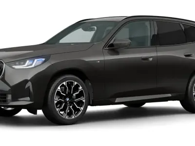 Usata BMW X3 Comfort Edition 208 CV (152 kW) 2025 Grigio SUV