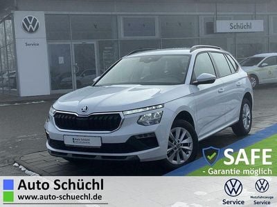 Weiß Gebraucht 2025 Skoda Kamiq Selection SUV | 24.658 € (Superpreis)