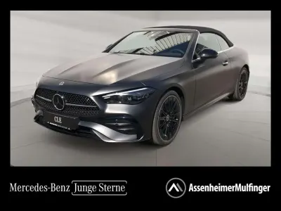 Gebraucht Mercedes CLE450