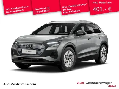 Gebraucht Audi Q4 e-tron Ambiente 210 kW (286 PS) 2024 Taifungrau metallic SUV