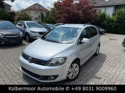 Gebraucht VW Golf Plus Cross Life 105 PS (77 kW) 2013 Andere Limousine