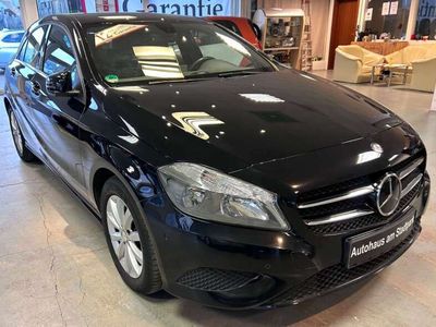 gebraucht Mercedes A180 A 180 A -KlasseBlueEfficiency