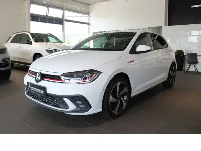 Gebraucht VW Polo GTI 207 PS (152 kW) 2022 Weiß Kleinwagen