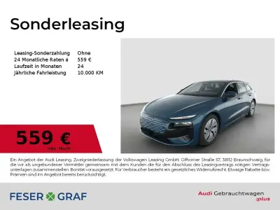 Occasion Audi A6 e-tron
