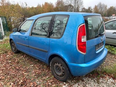 Skoda Roomster