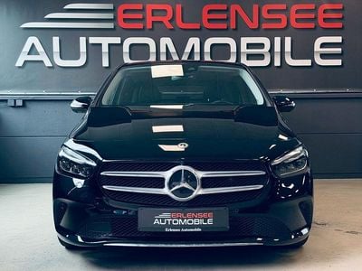 Usata Mercedes B200 Style 150 CV (110 kW) 2022 Nero Monovolume