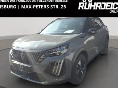 Gebraucht Peugeot 2008 GT 131 PS (96 kW) 2024 Grau SUV