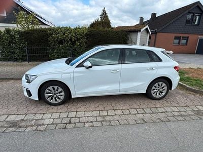 Gebraucht Audi A3 S-Line 204 PS (150 kW) 2021 Weiß Limousine