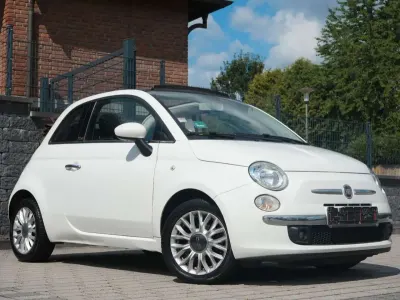 Gebraucht Fiat 500C