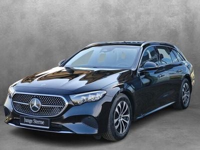 Usata Mercedes E220 197 CV (144 kW) 2025 Nero Station wagon