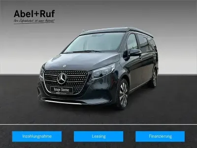 Gebraucht Mercedes V250 Marco Polo 190 PS (139 kW) 2025 Grau Van / Kleinbus