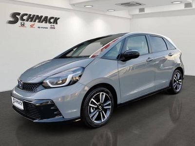 Neu Honda Jazz Advance 107 PS (78 kW) 2025 Grau Kleinwagen