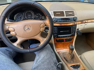 Gebraucht Mercedes E220