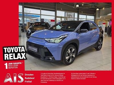 Neu Toyota Aygo X 116 PS (85 kW) 2026 Lavender purple SUV
