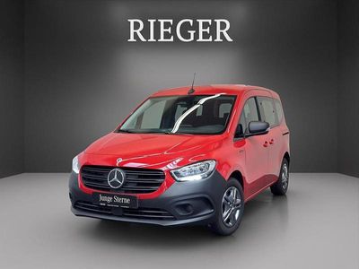 Mercedes eCitan