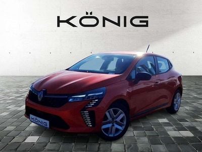 Usata Renault Clio V Evolution 91 CV (66 kW) 2024 Arancione Berlina