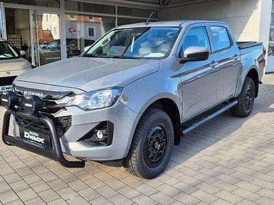 Neu Isuzu D-Max 163 PS (119 kW) 2026 Grau Pickup