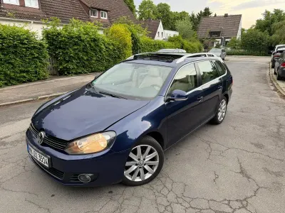Gebraucht VW Golf VI