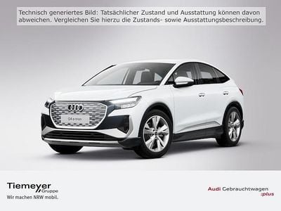 Audi Q4 Sportback e-tron