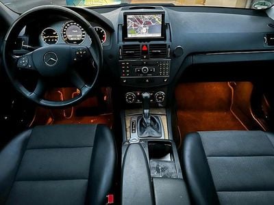 Mercedes C320