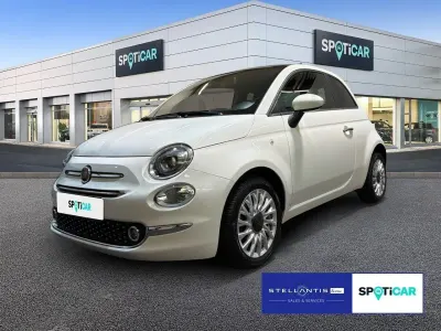 Usata Fiat 500 Dolcevita 69 CV (50 kW) 2024 Bianco Berlina