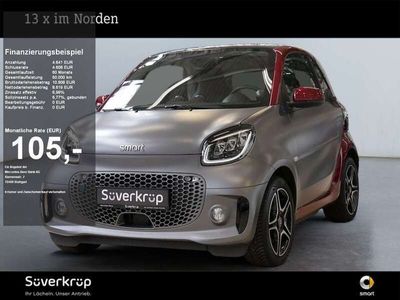 Smart ForTwo Electric Drive