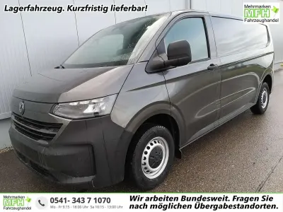 Neu VW Transporter 100 kW (136 PS) 2026 Graphite dust metallic Van