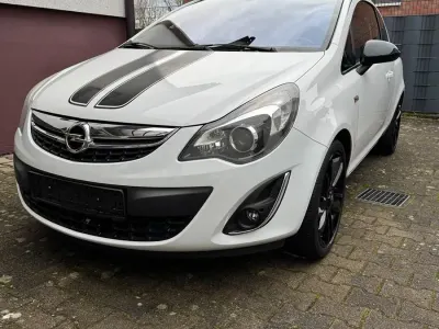 Gebraucht Opel Corsa