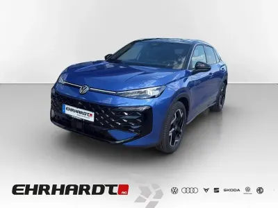 Neu VW T-Roc R-line 150 PS (110 kW) 2026 Blau SUV
