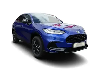 Gebraucht Honda ZR-V Sport 184 PS (135 kW) 2024 Blau SUV