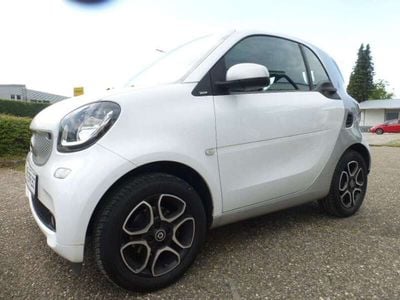 Smart ForTwo Coupé