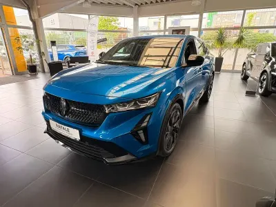 Neu Renault Rafale Esprit Alpine 200 PS (147 kW) 2026 Blau SUV