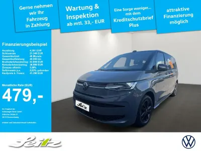 Gebraucht VW Multivan