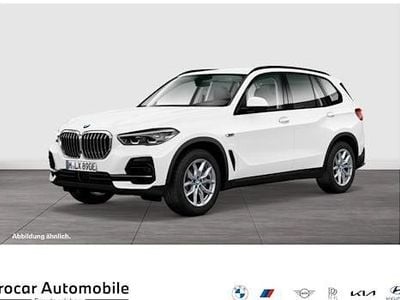 Gebraucht BMW X5 Sport Line 394 PS (289 kW) 2023 Weiß SUV