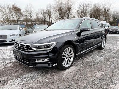 Gebraucht VW Passat Highline 190 PS (139 kW) 2018 Schwarz Limousine