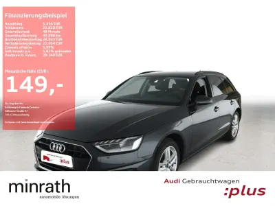 Gebraucht Audi A4