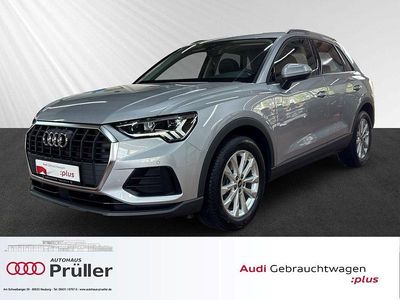 Usata Audi Q3 Comfort 150 CV (110 kW) 2023 Argento SUV