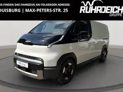 Neu Kia PV5 119 kW (163 PS) 2026 Weiß Van / Kleinbus
