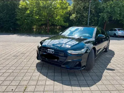Gebraucht Audi A7 Ambiente 340 PS (250 kW) 2019 Silber Limousine