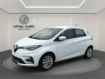Brugt Renault Zoe Experience 105 kW (143 HK) 2021 Hvid Hatchback