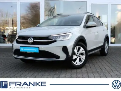 Neu VW Taigo Life 95 PS (69 kW) 2025 Ascotgrau SUV