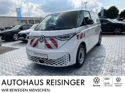 Second-hand VW ID. Buzz 150 kW (204 CP) 2024 Alb Monovolum