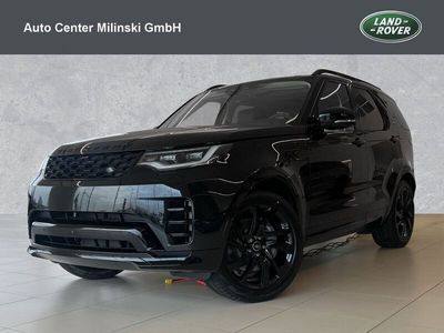 Gebraucht Land Rover Discovery 5 SE Dynamic 249 PS (183 kW) 2025 Schwarz SUV