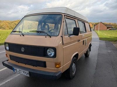 Beige Gebraucht 1984 VW T3 Van | 17.000 €